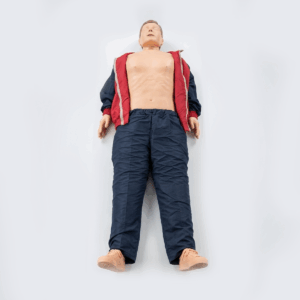 Manequim Adulto para treino de RCP corpo inteiro